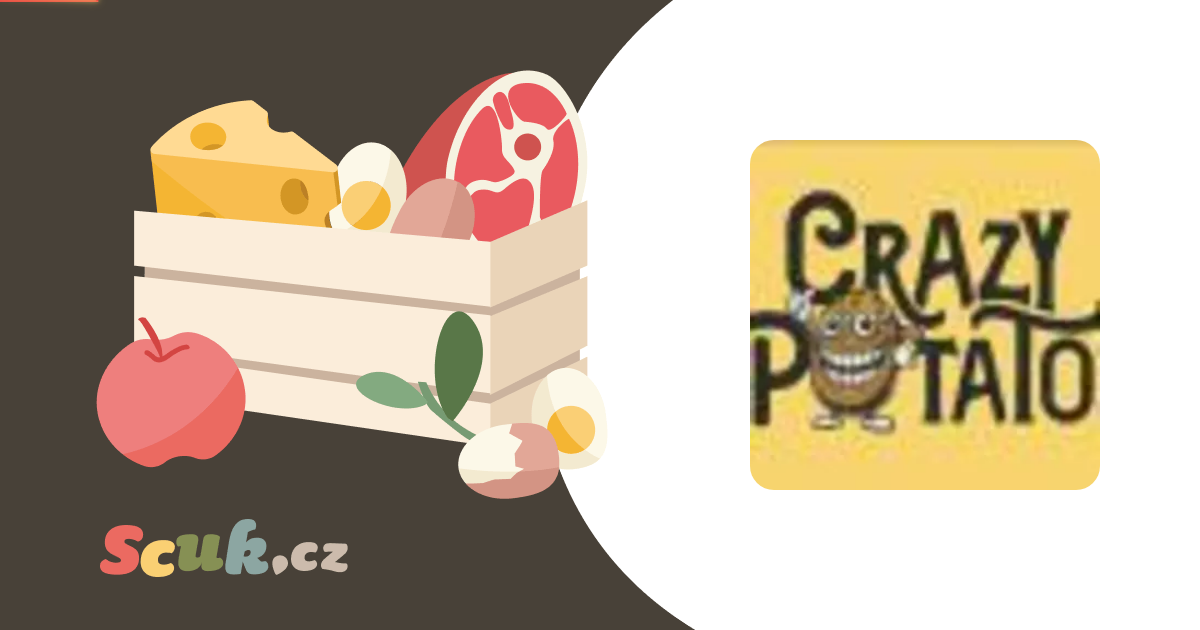 Crazy Potato - Scuk.cz